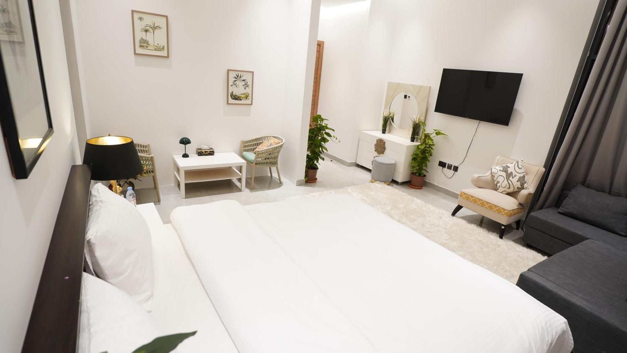 Boutique-Trade Center Bed and Breakfast Dubai Buitenkant foto