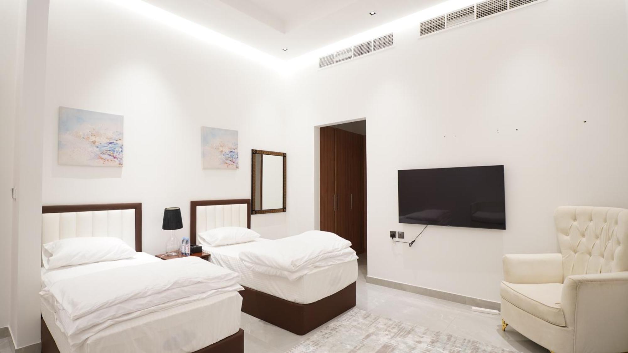 Boutique-Trade Center Bed and Breakfast Dubai Buitenkant foto