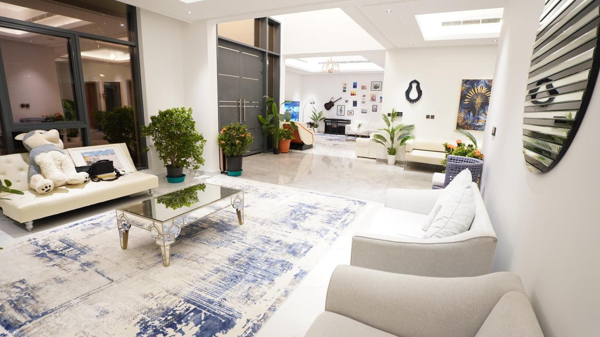 Boutique-Trade Center Bed and Breakfast Dubai Buitenkant foto