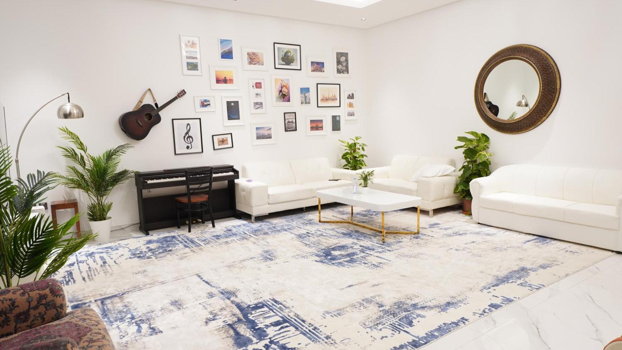 Boutique-Trade Center Bed and Breakfast Dubai Buitenkant foto