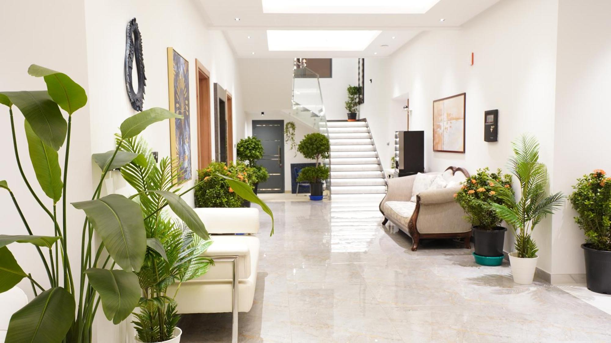 Boutique-Trade Center Bed and Breakfast Dubai Buitenkant foto
