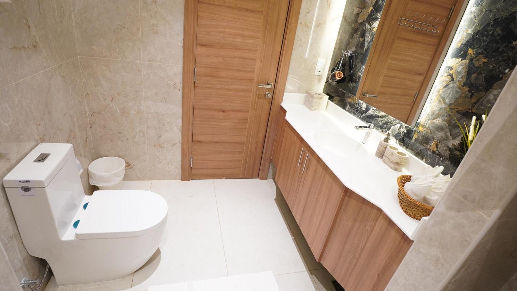 Boutique-Trade Center Bed and Breakfast Dubai Buitenkant foto