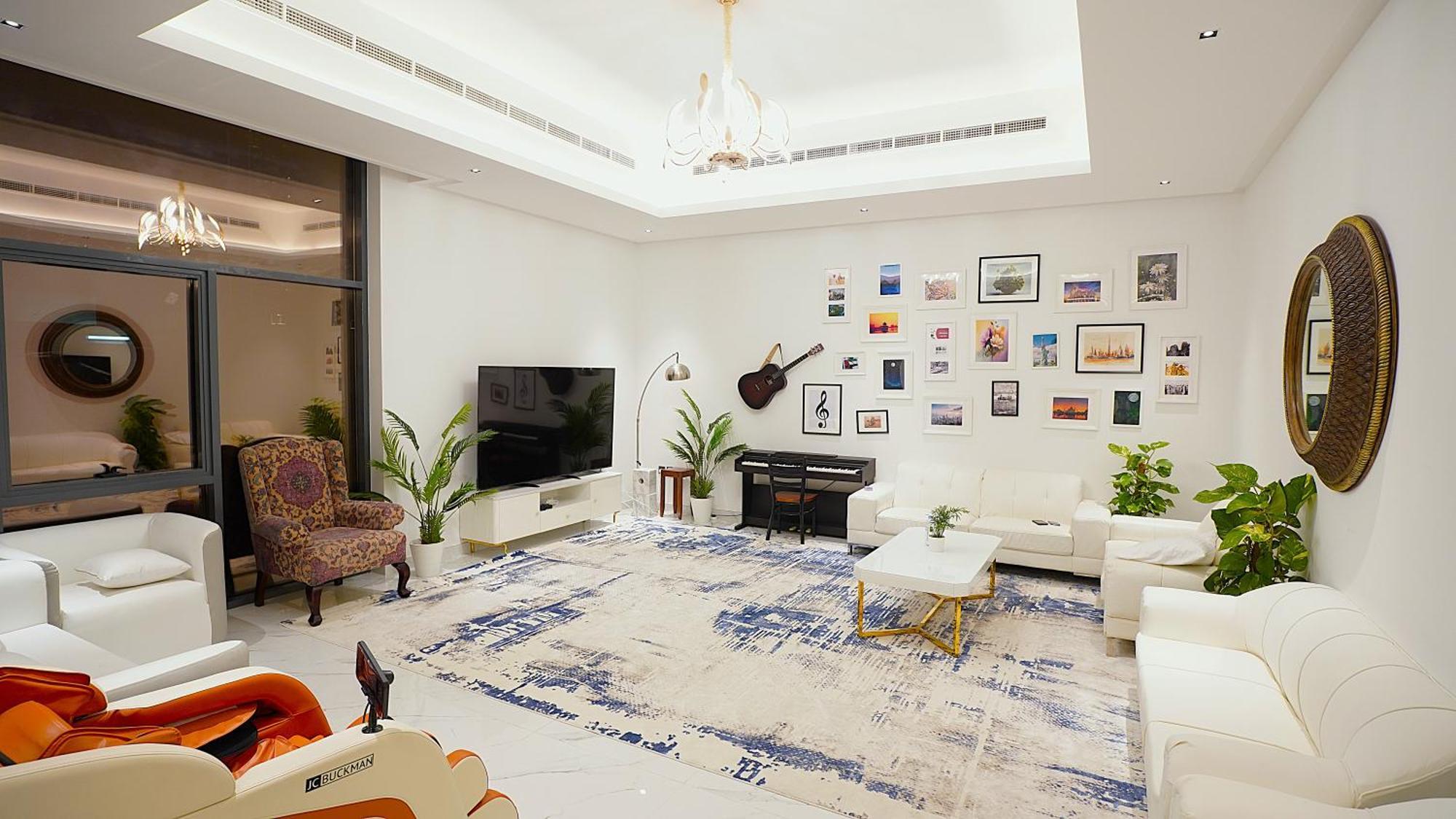 Boutique-Trade Center Bed and Breakfast Dubai Buitenkant foto