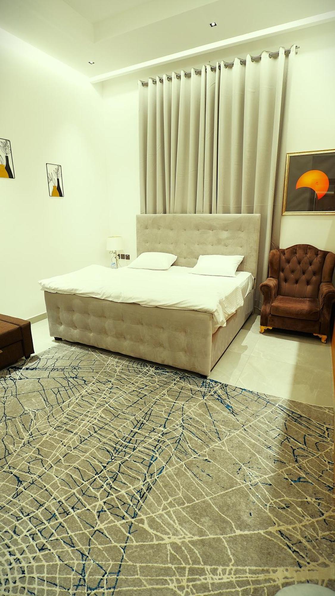 Boutique-Trade Center Bed and Breakfast Dubai Buitenkant foto