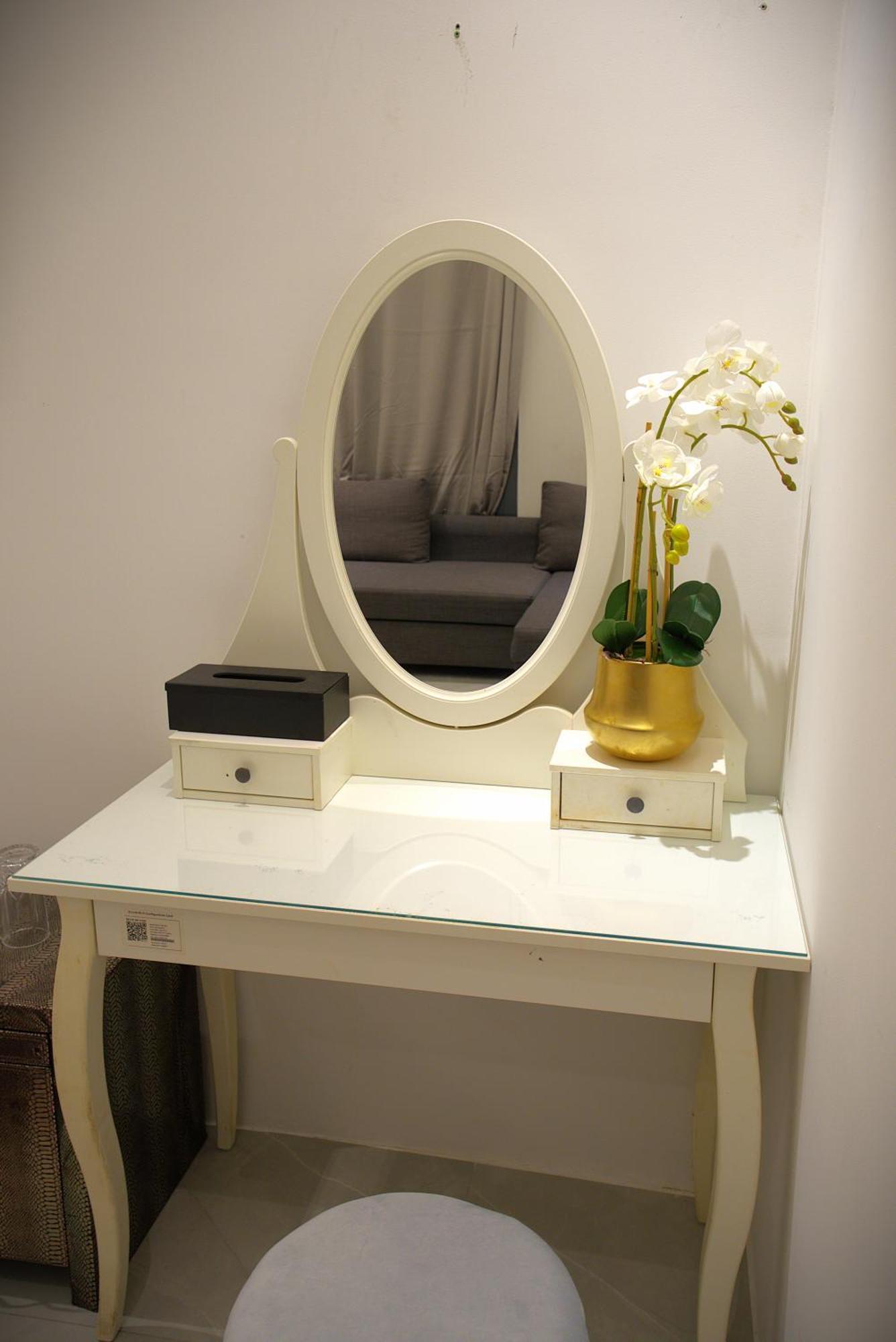 Boutique-Trade Center Bed and Breakfast Dubai Buitenkant foto