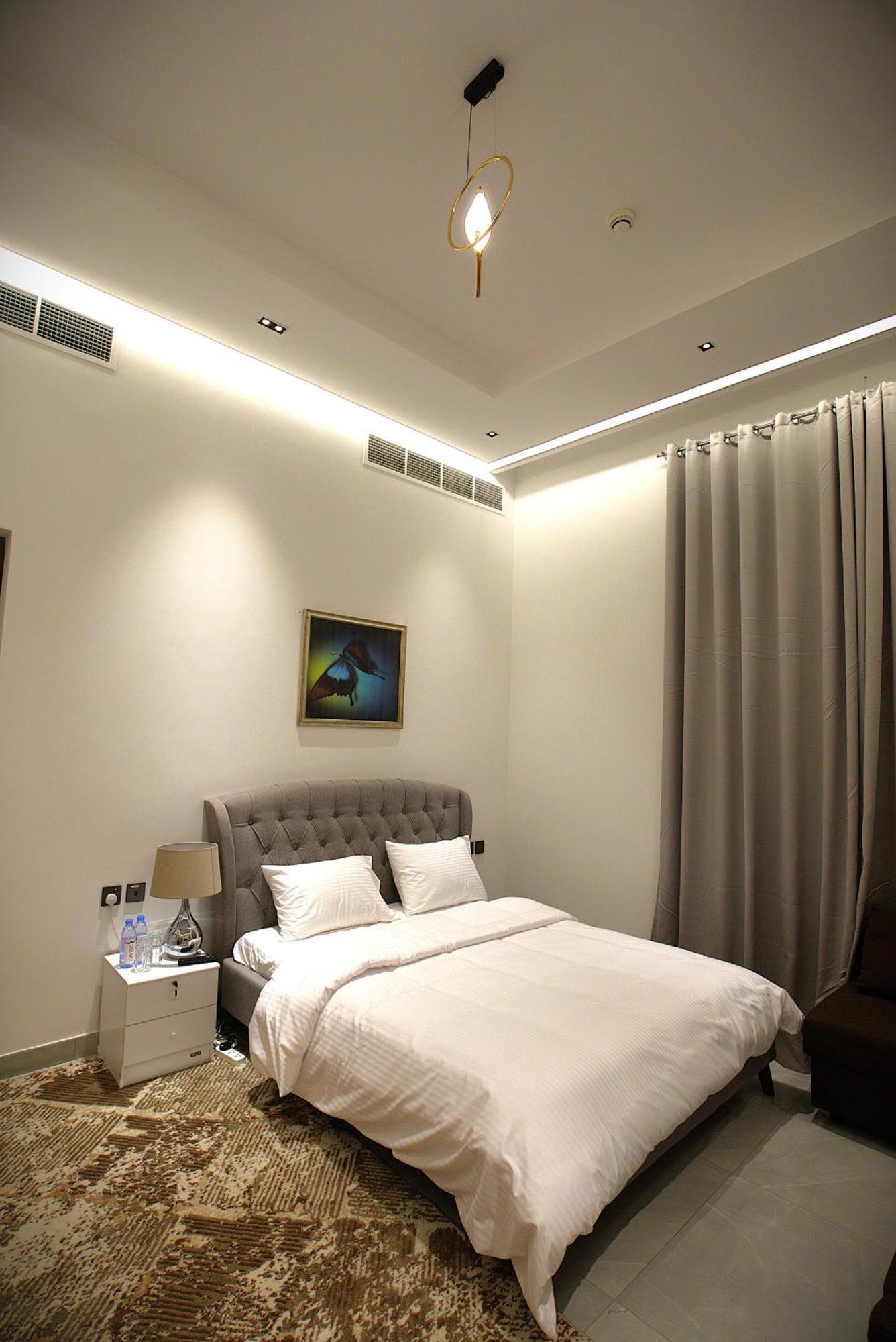 Boutique-Trade Center Bed and Breakfast Dubai Buitenkant foto