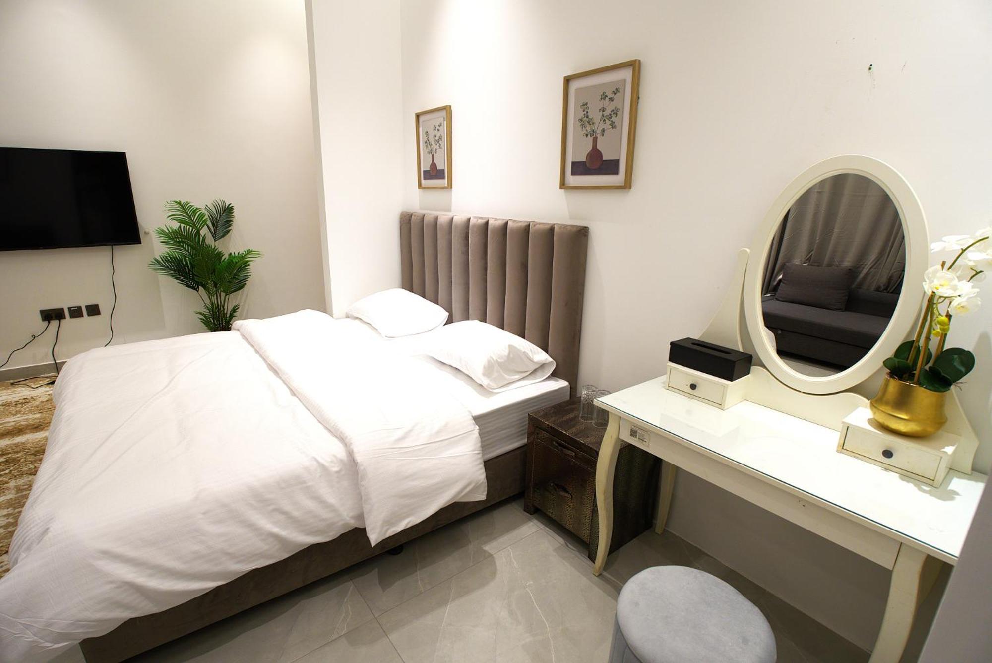 Boutique-Trade Center Bed and Breakfast Dubai Buitenkant foto