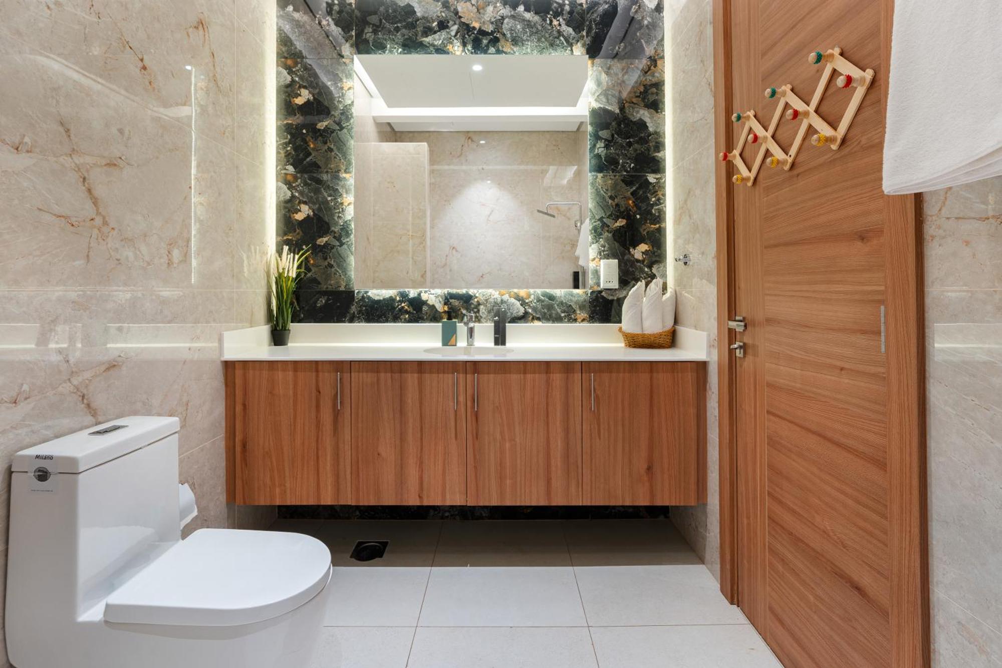 Boutique-Trade Center Bed and Breakfast Dubai Buitenkant foto