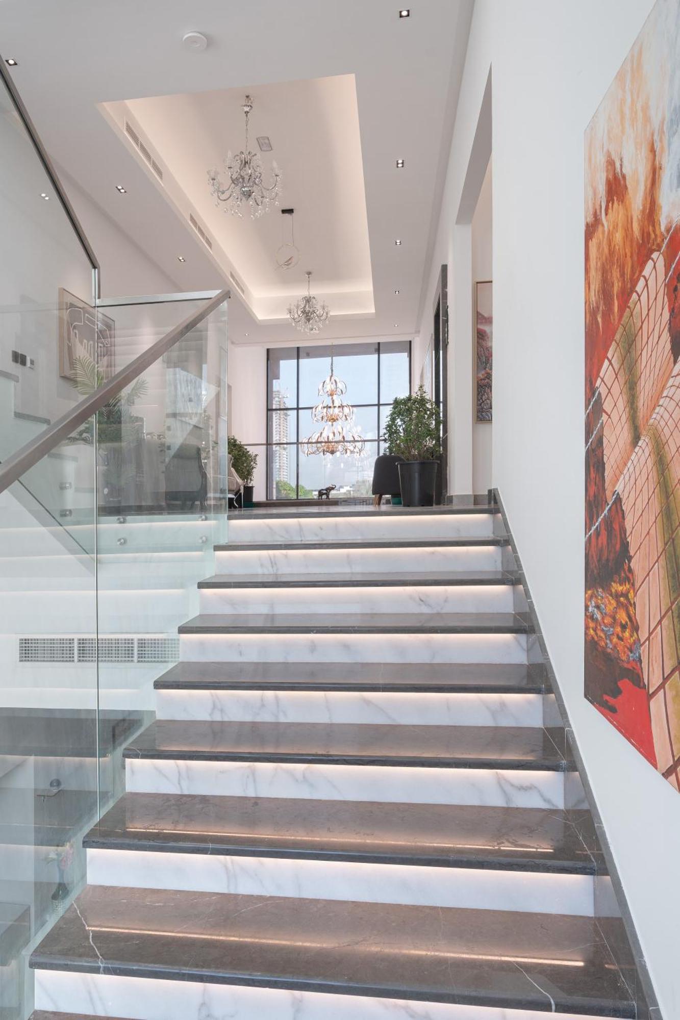 Boutique-Trade Center Bed and Breakfast Dubai Buitenkant foto